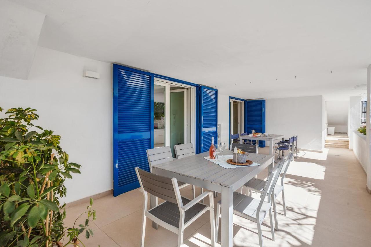Casalmare Apartments One Step From The Sea Мола-ди-Бари Экстерьер фото